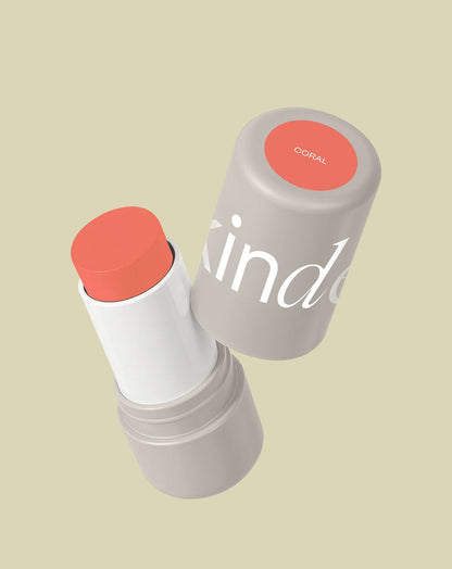 » VELVET FLUSH - Lip+Cheek Blush (100% off)