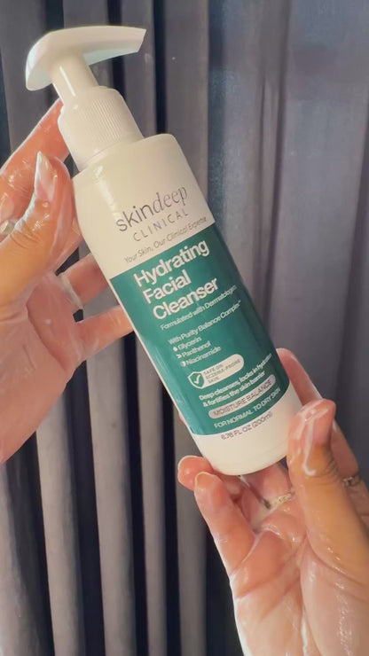 Hydrating Facial Cleanser