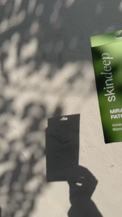 MIRACLE PATCH - Acne Healing & Blemish Spot Treatment