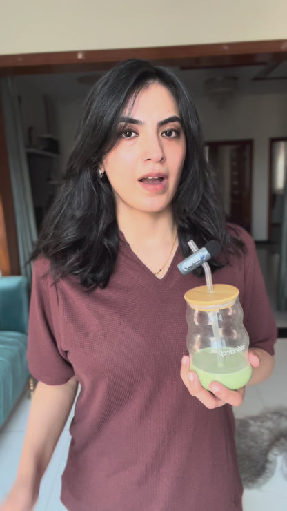 MATCHA RICE POLISH - Brightening Enzyme Powder Cleanser