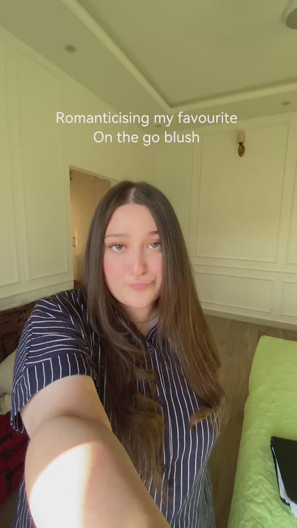 VELVET FLUSH - Lip+Cheek Blush