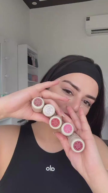 VELVET FLUSH - Lip+Cheek Blush