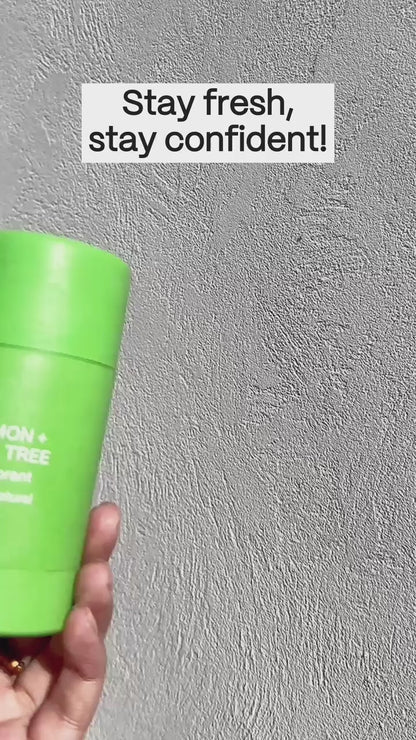 DEODORANT