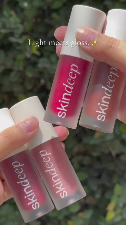 Gloss POP™ - High-Shine Lip Gloss