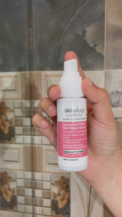 Advanced PDRN Skin Repair Serum