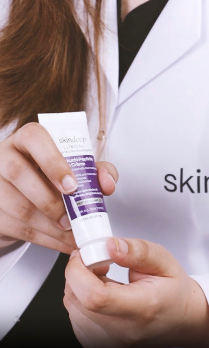 Bakuchi Peptide Eye Crème