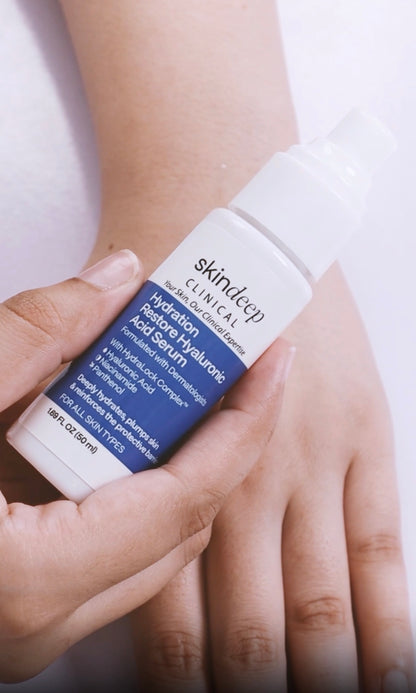 Hydration Restore Hyaluronic Acid Serum