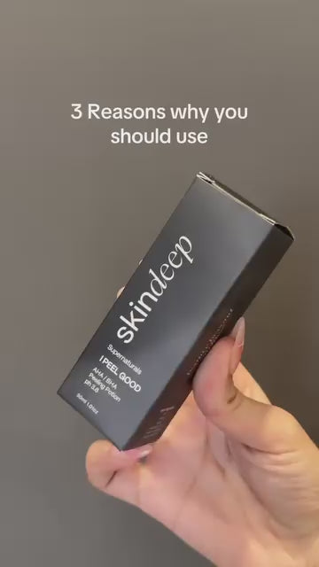 I PEEL GOOD - AHA/BHA Peeling Potion