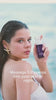 Women holding and showing  Bakuchiol Resurfacing Night Serum