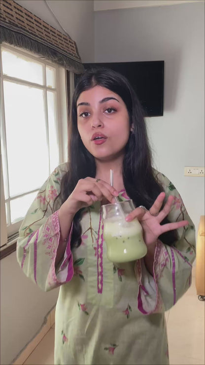 MATCHA RICE POLISH - Brightening Enzyme Powder Cleanser