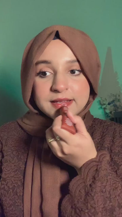 Peptide Lip Glaze