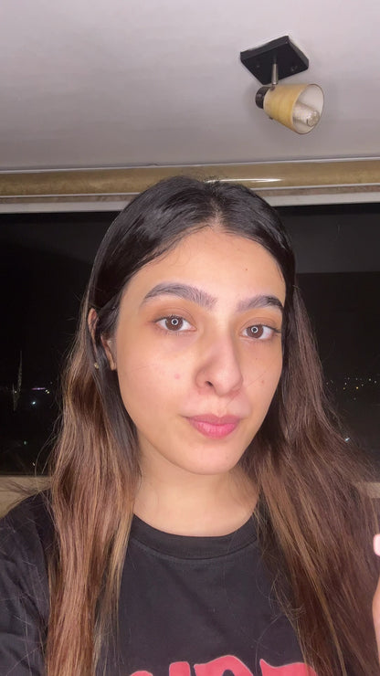 NIACINAMIDE GLOW DROPS - with HA & Vit B5