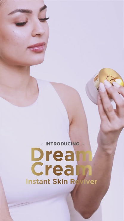 DREAM CREAM - Instant Skin Reviver