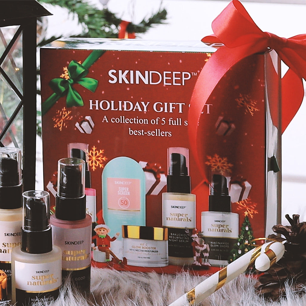 Holiday Gift Set - A collection of 5 full size best sellers