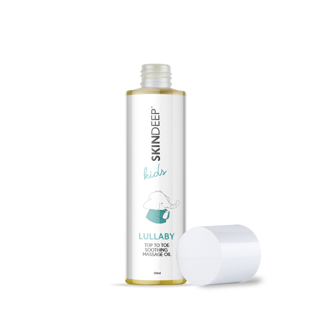 LULLABY - Soothing Massage Oil