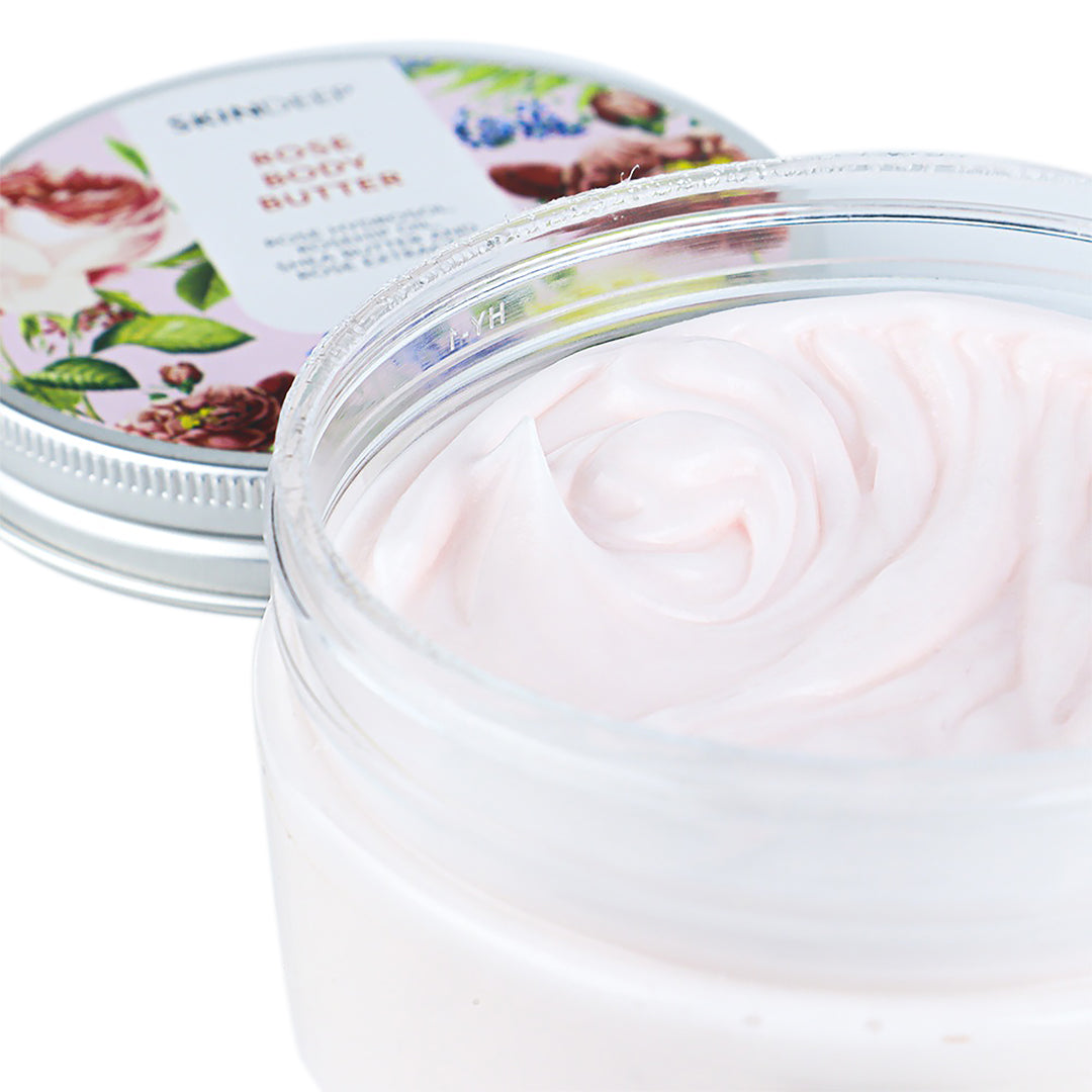 ROSE BODY BUTTER