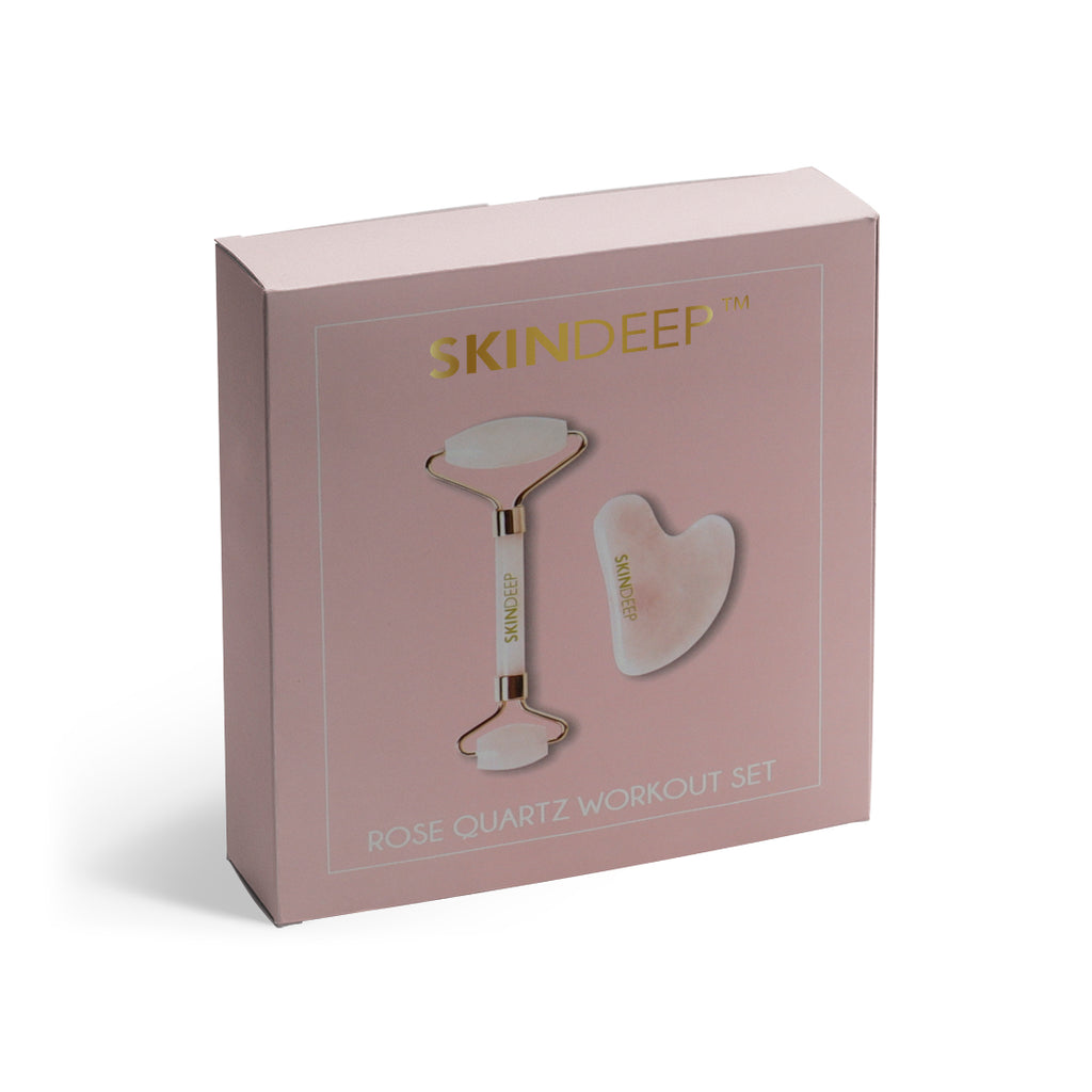 Rose Quartz Workout Set