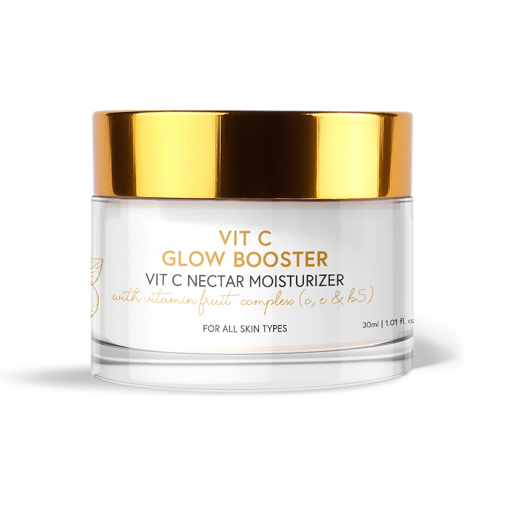 VIT C GLOW BOOSTER - Vitamin Nectar Moisturizer